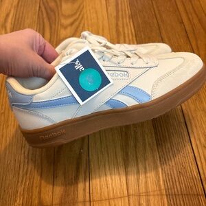 NWT Reebok White Sneakers